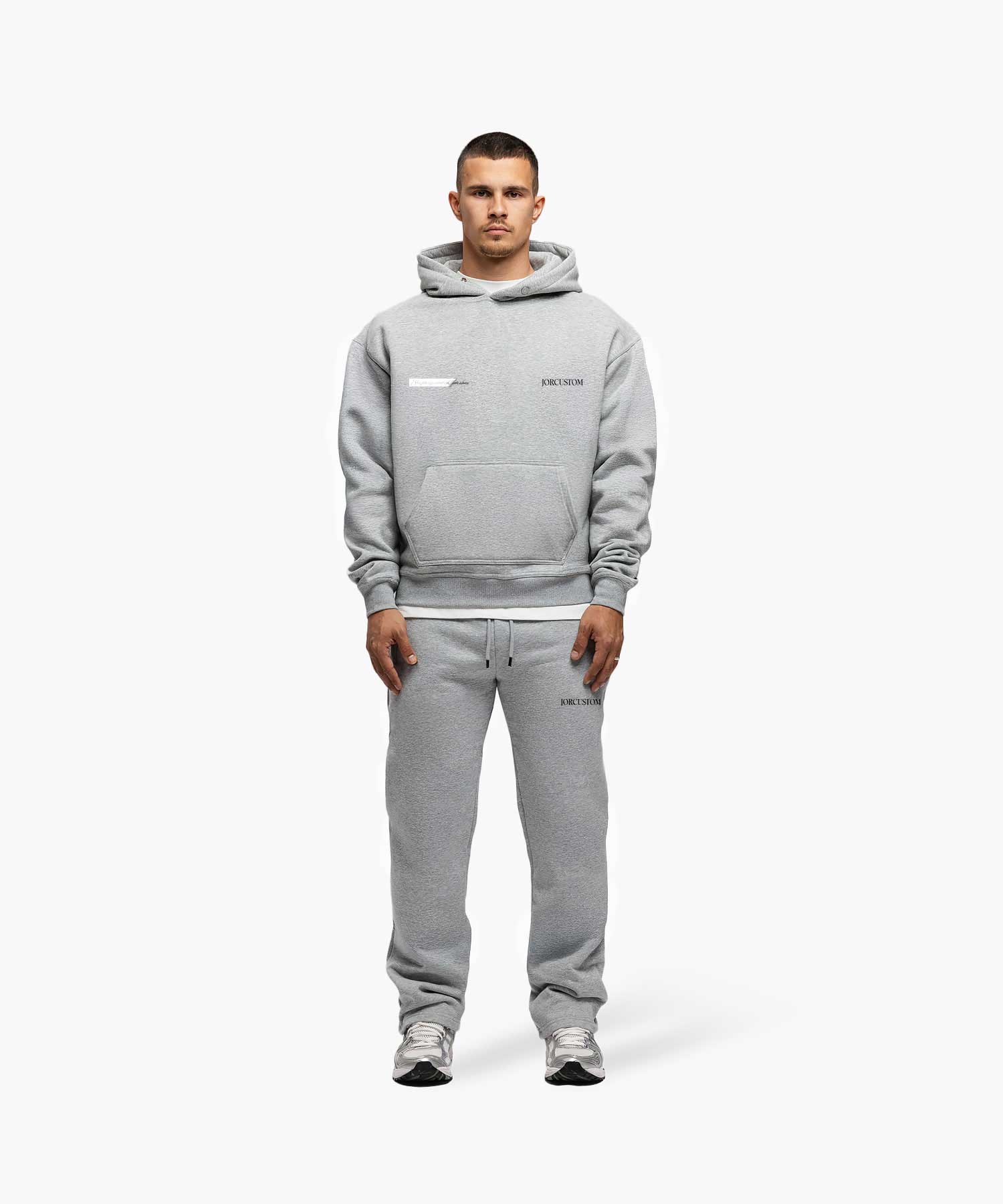 Angel2.0 Fleece Straight Fit Joggingbroek - Image 4