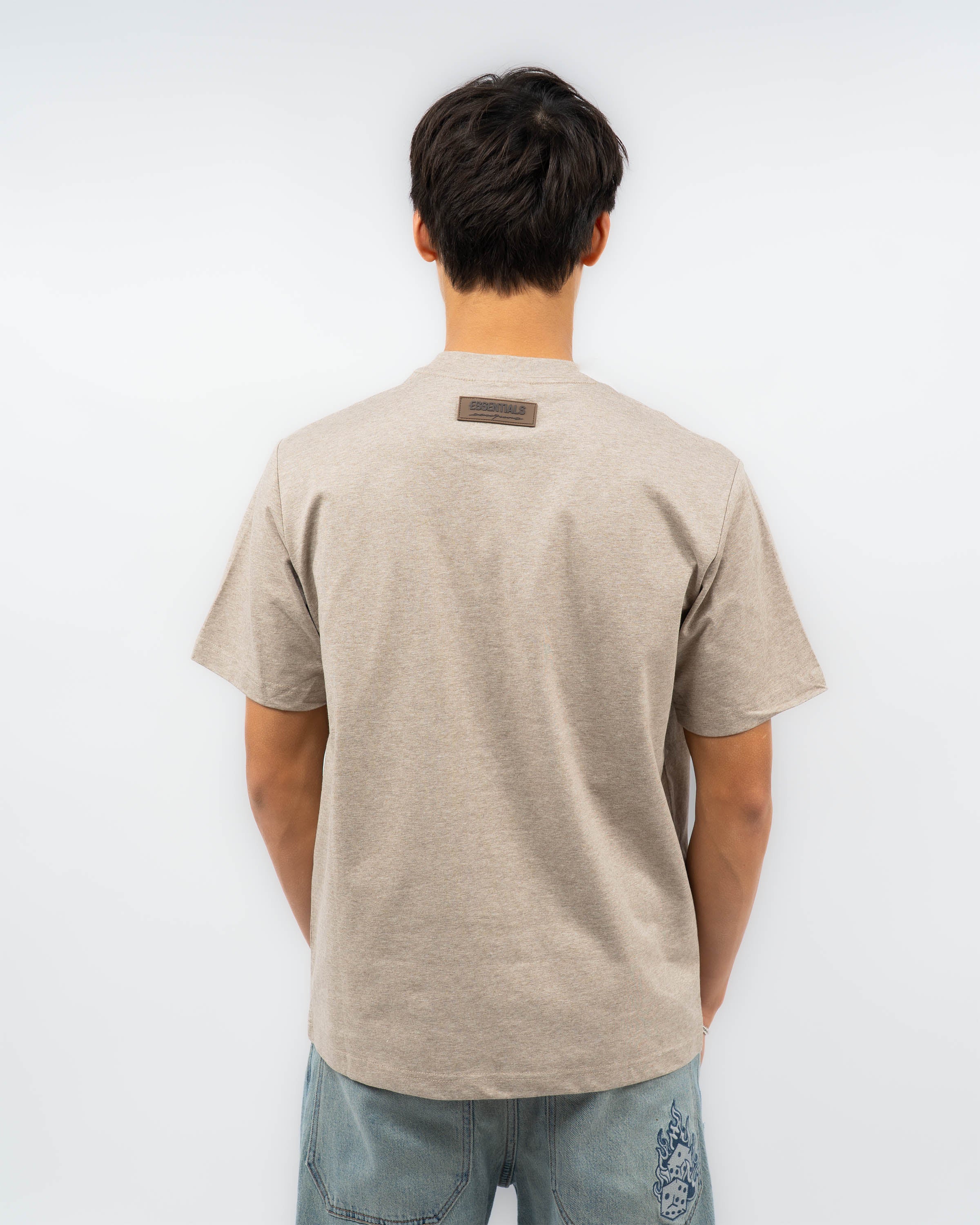 Basic Curve T-Shirt - Image 3