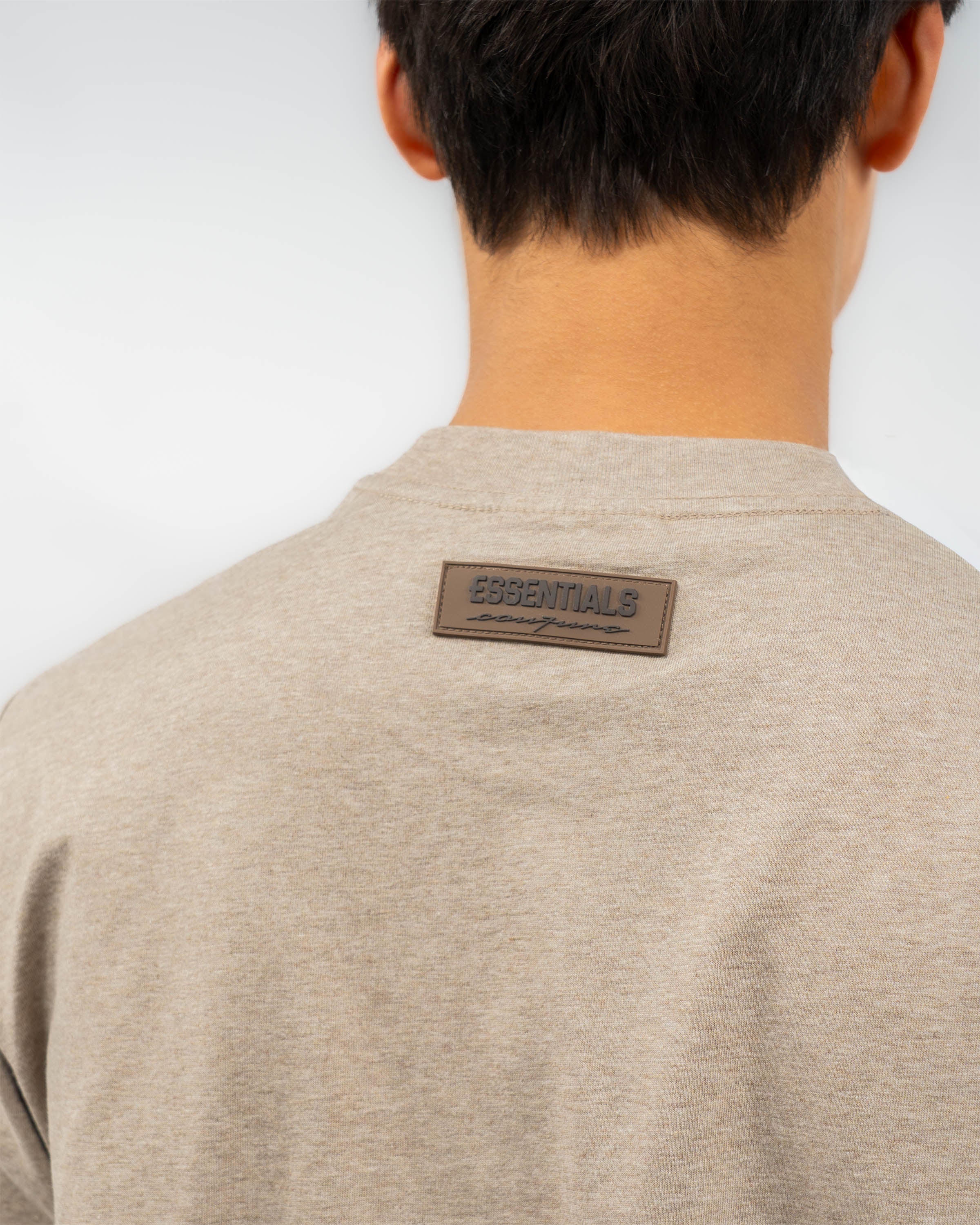 Basic Curve T-Shirt - Image 6