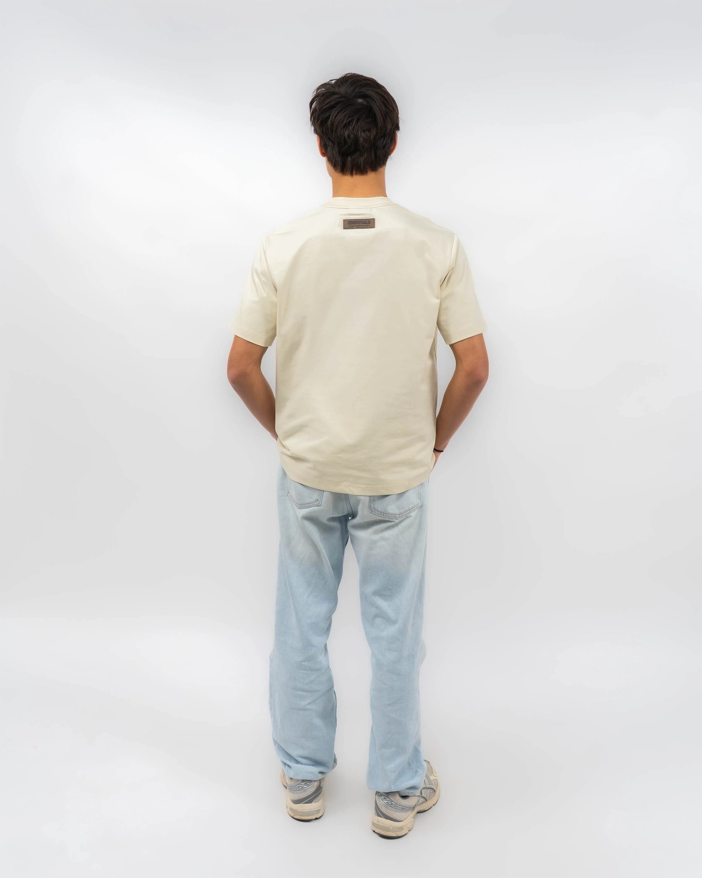 Basic Curve T-Shirt - Image 3