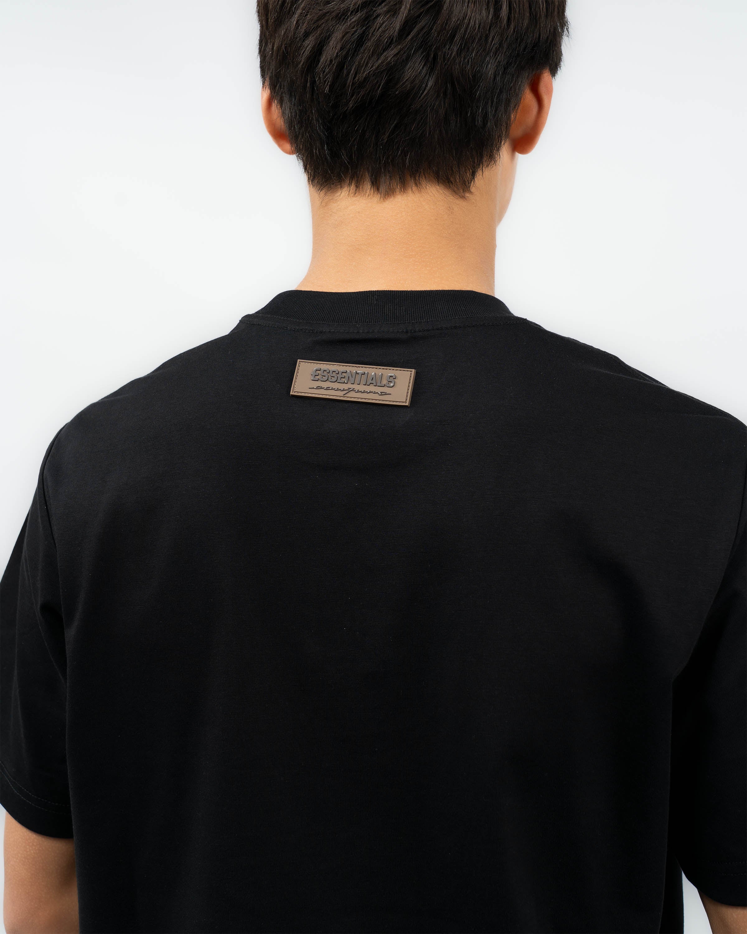 Basic Curve T-Shirt - Image 5