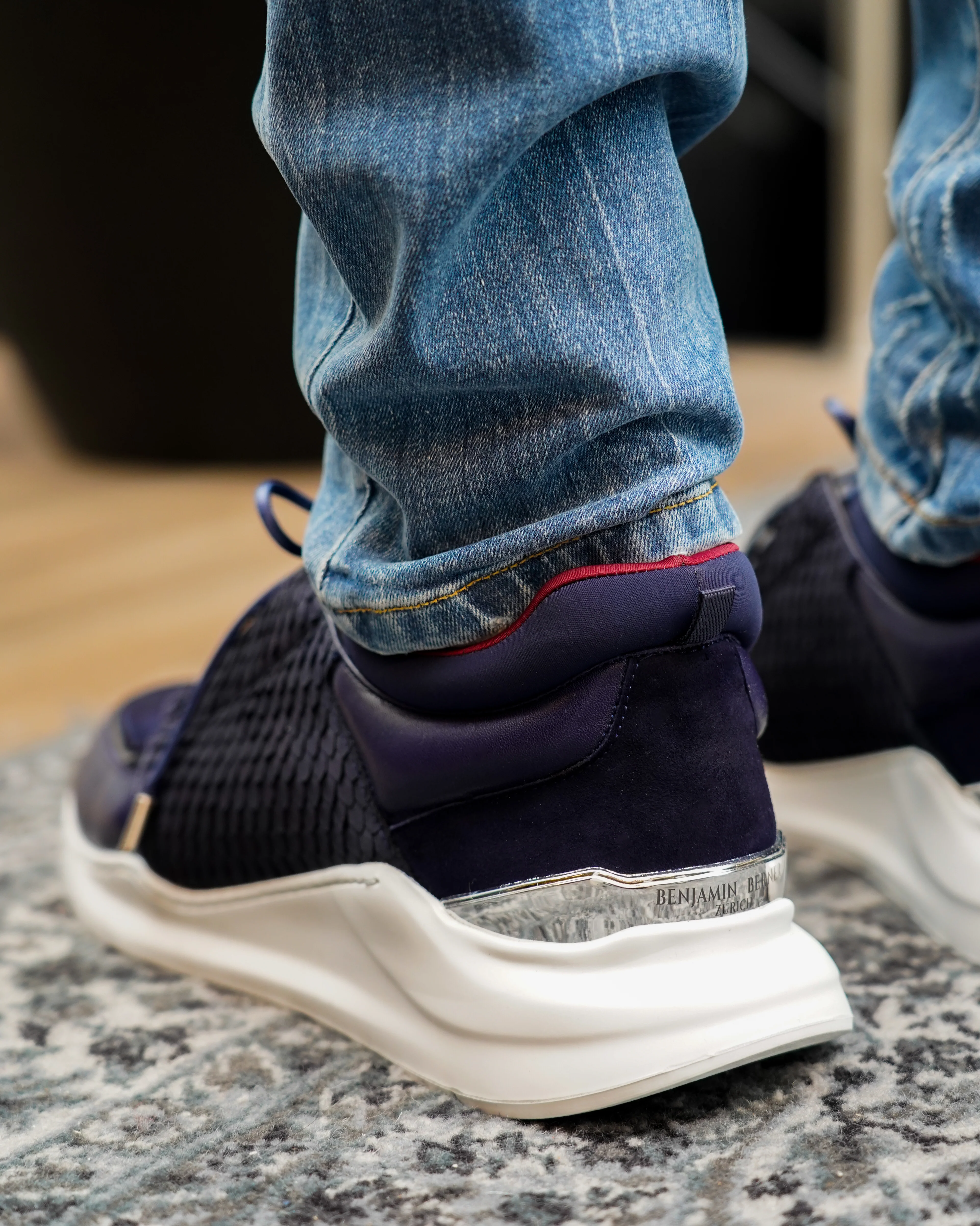 Cobra Cut Sneakers - Image 4