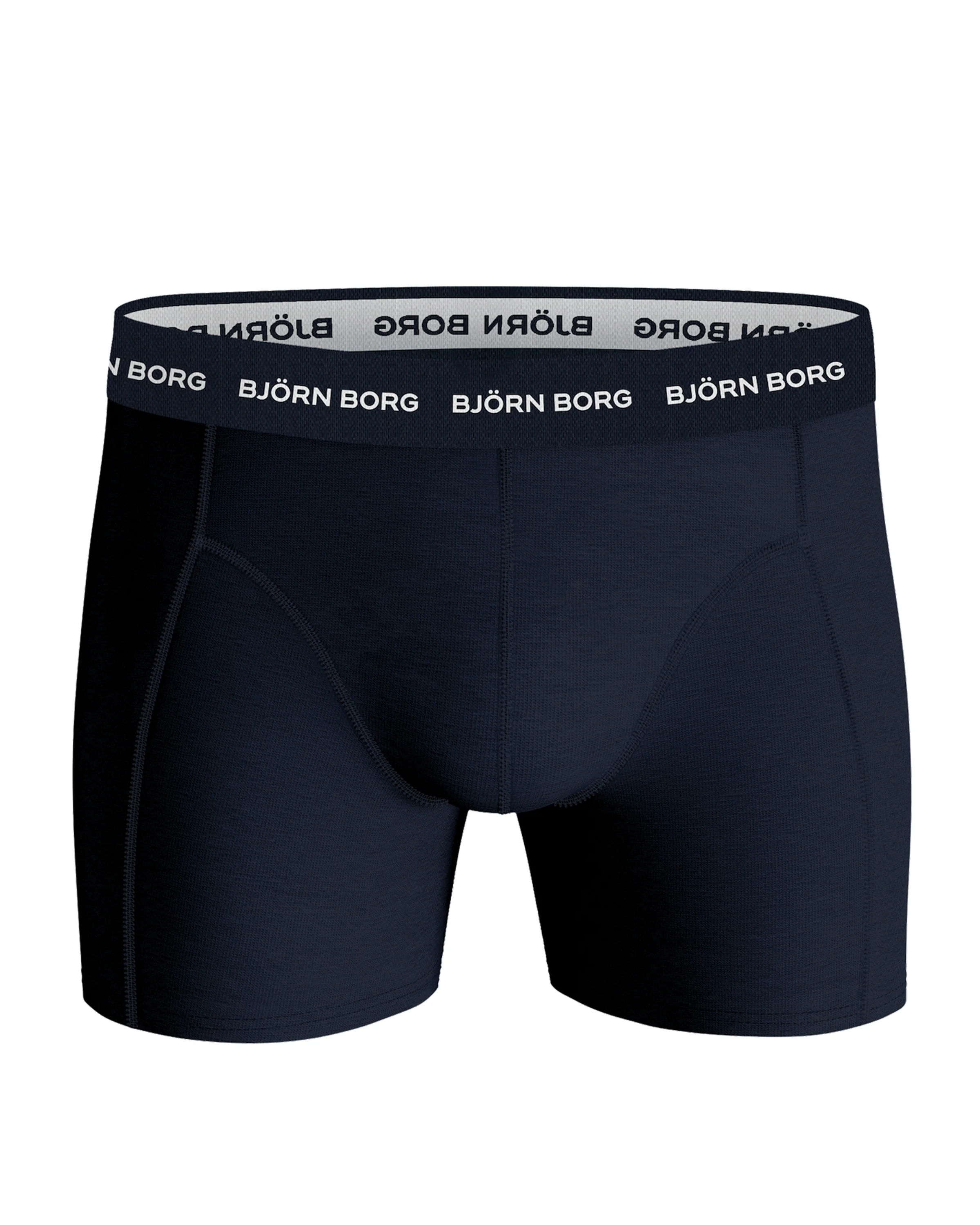 Cotton Stretch Boxers 3 Pack - Image 4