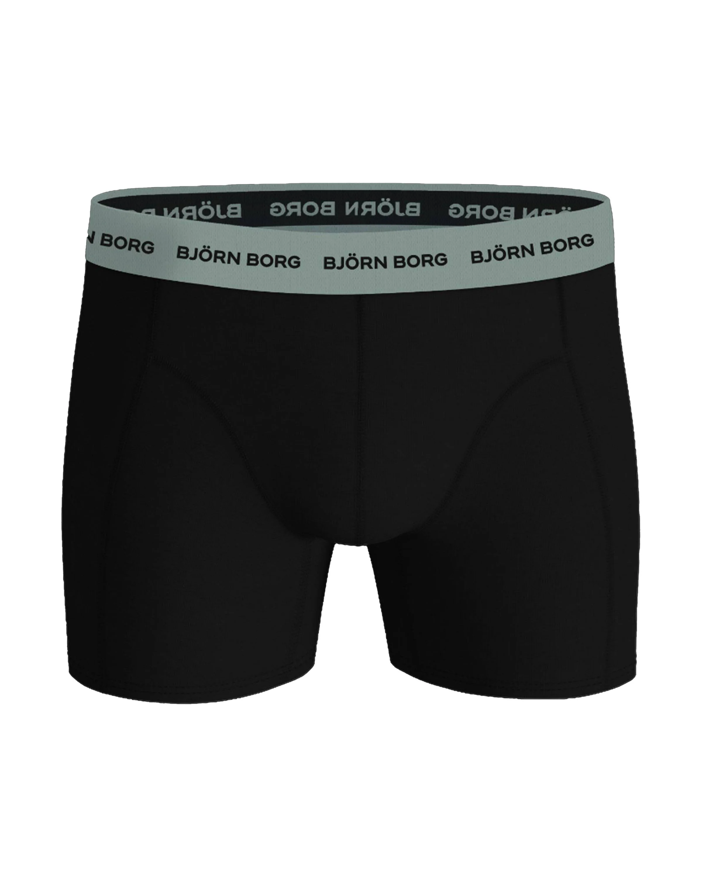 Cotton Stretch Boxer 5-Pack - Image 4