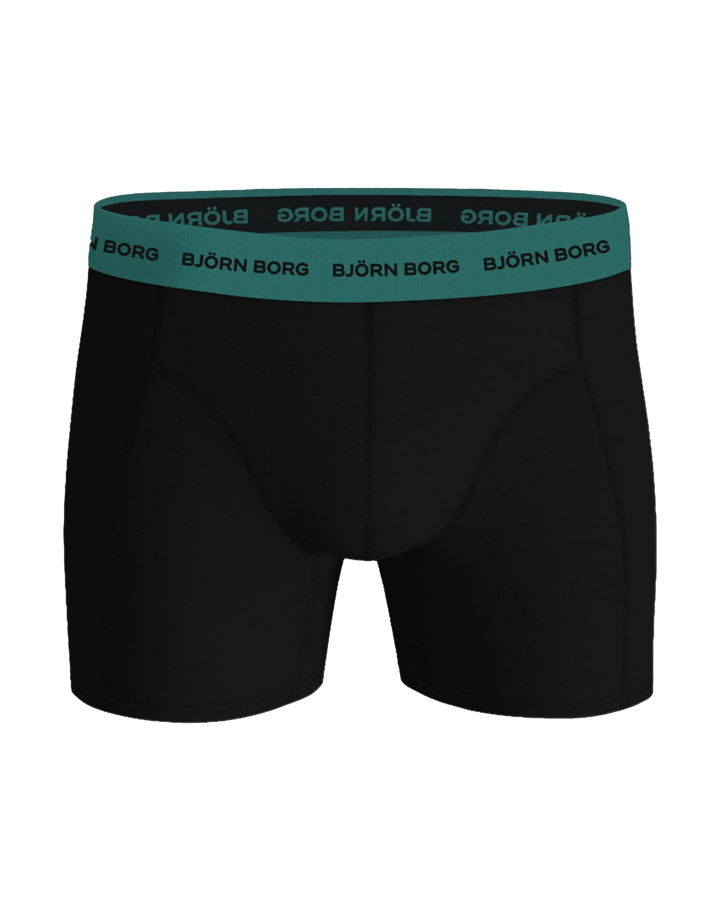 Cotton Stretch Boxer 5-Pack - Image 5