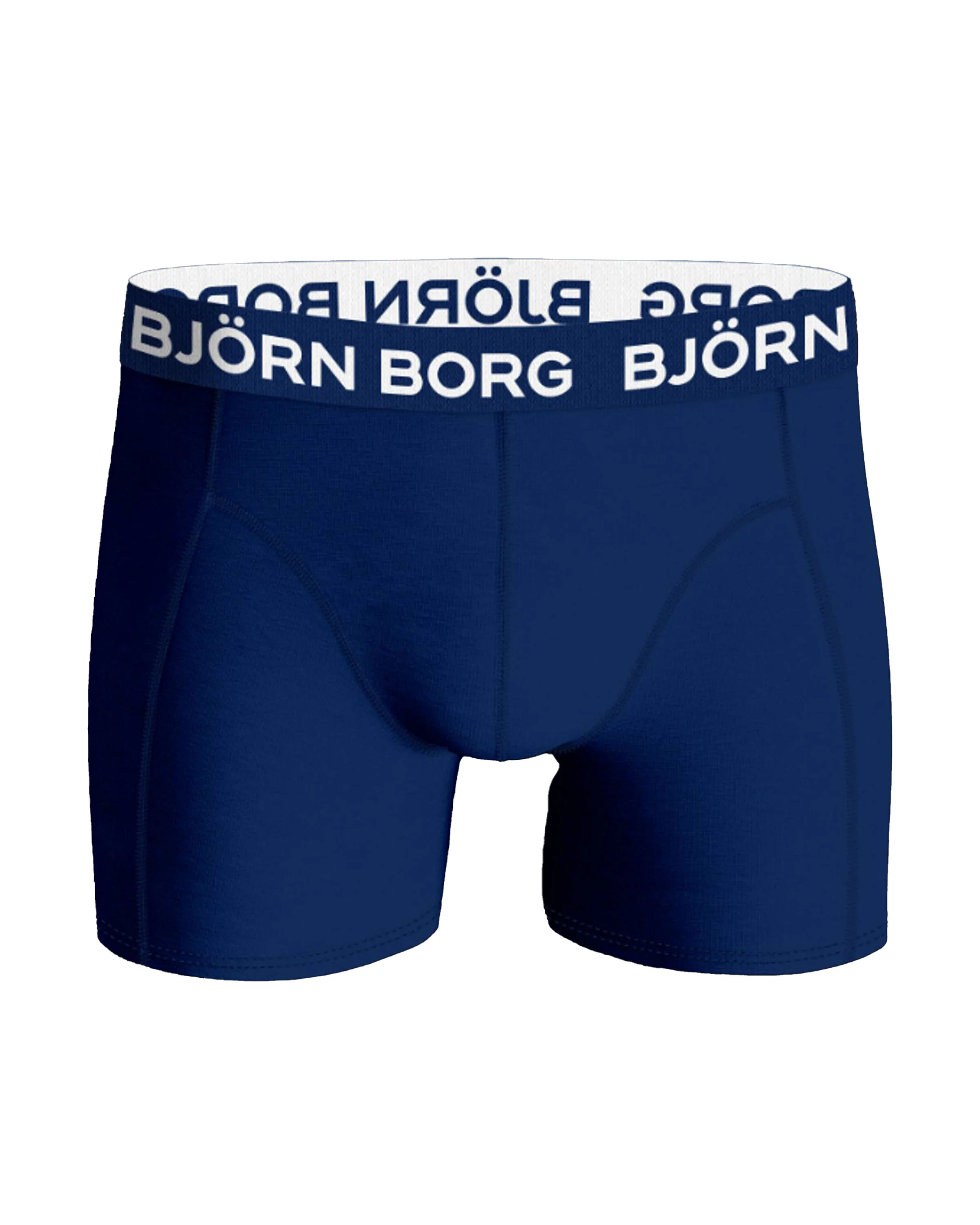 Cotton Stretch Boxer 7-Pack - Image 5