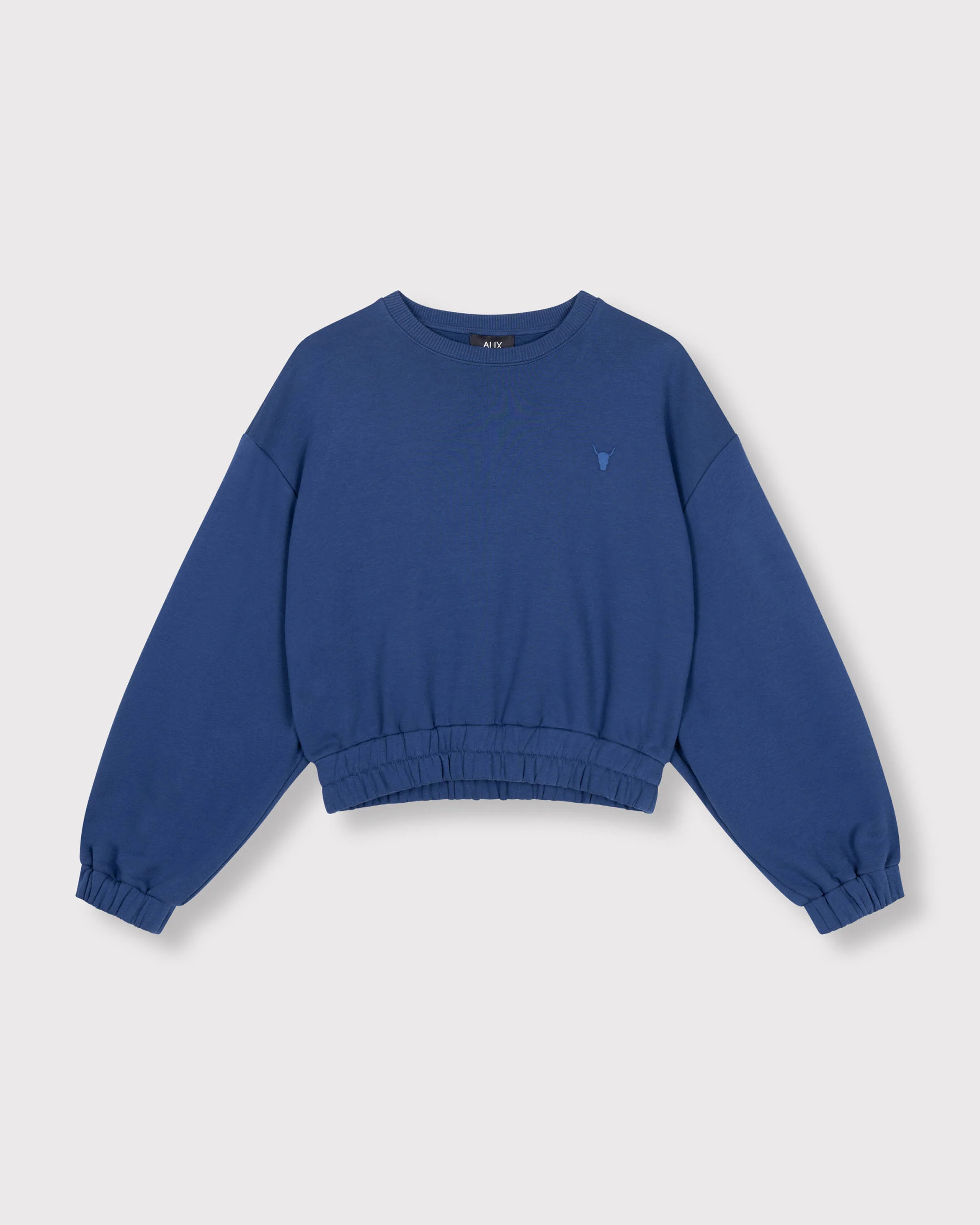 Cropped A Sweater - Image 4