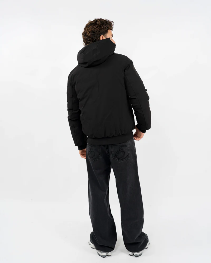 Hooded Reversible Winterjas - Image 8