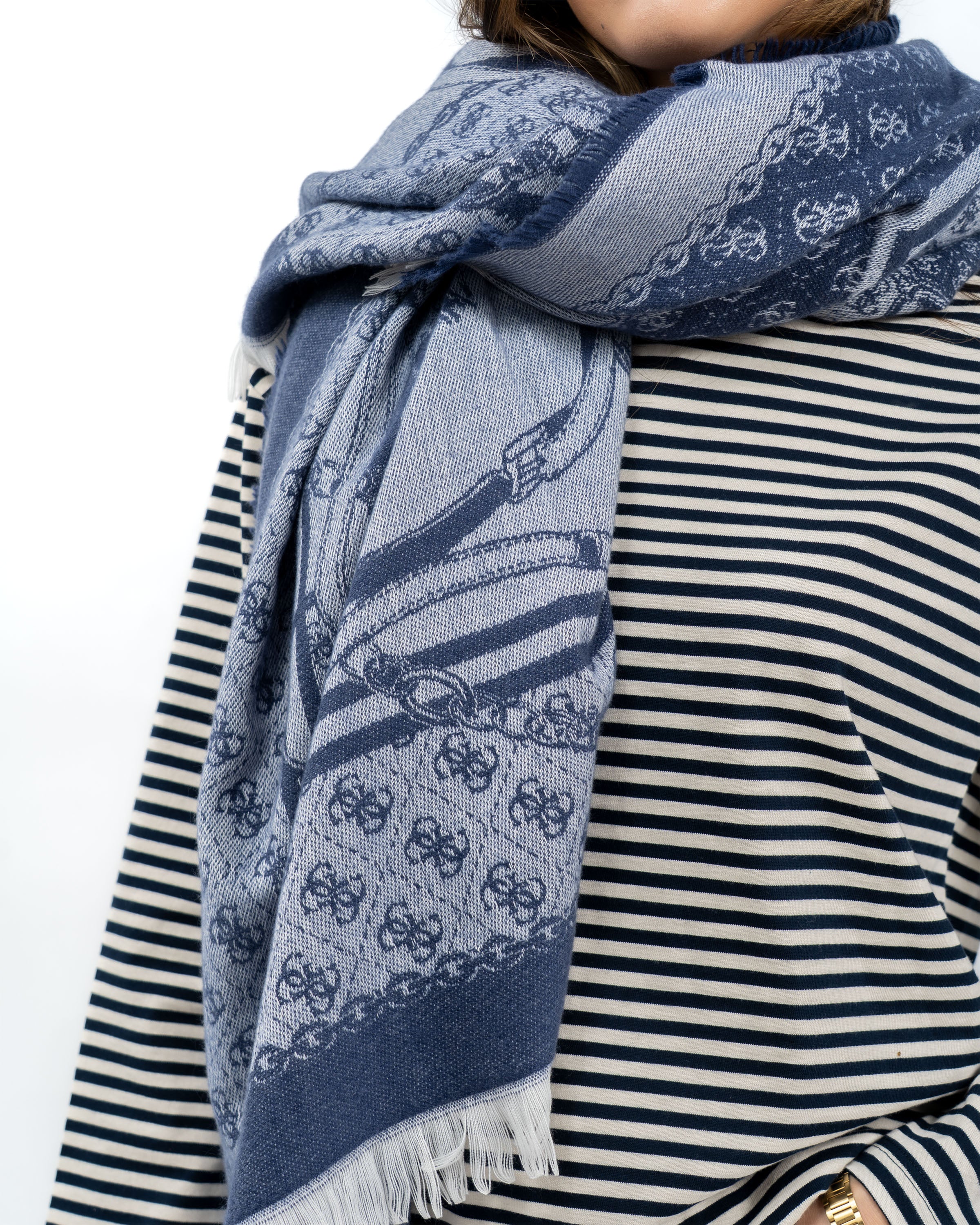 Kefiah Sjaal 120X120 - Image 3