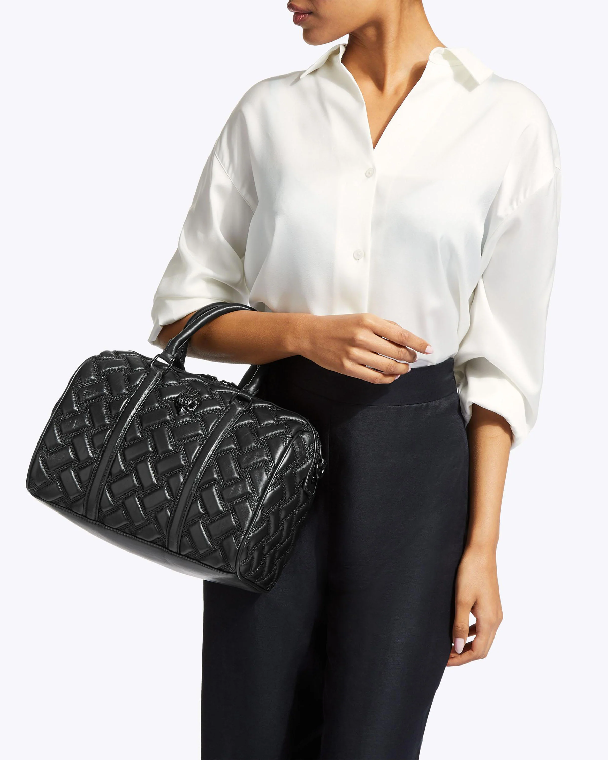 Kensington Boston Bag Handtas - Image 3