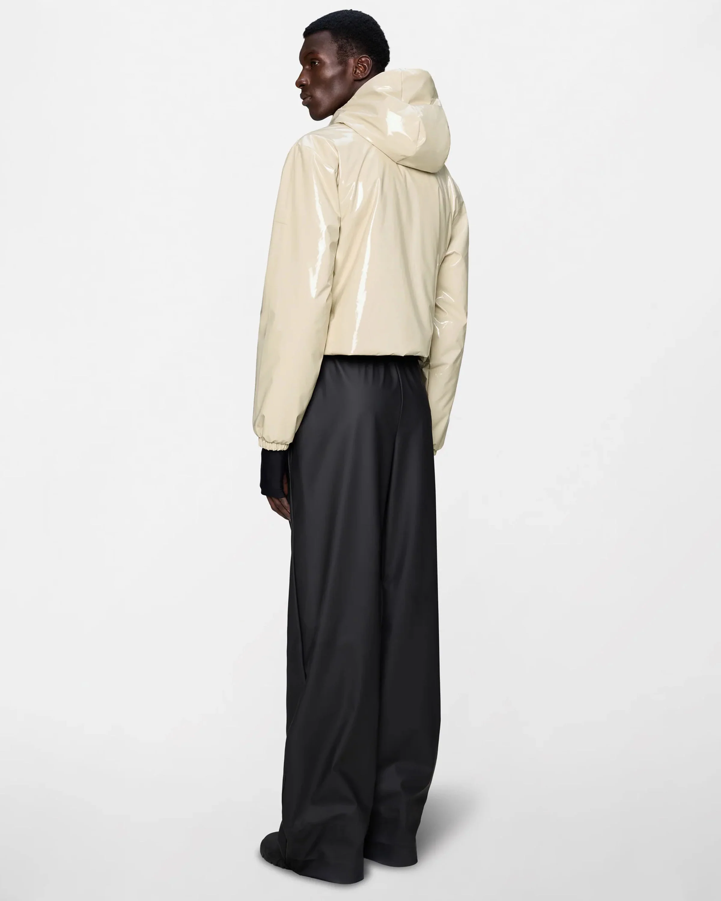 Lohja Short Insulated Jacket - Image 3