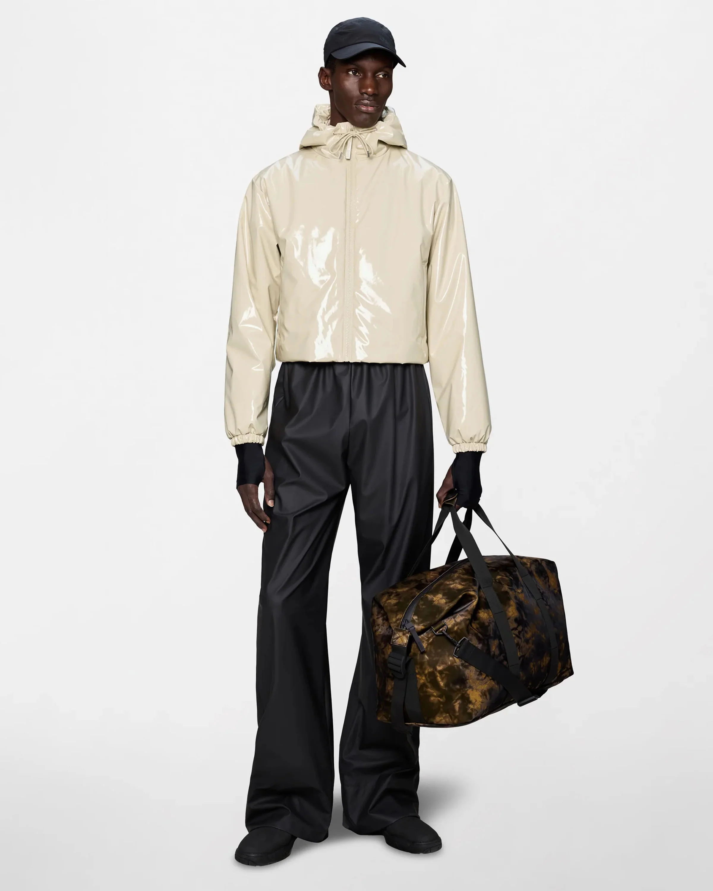 Lohja Short Insulated Jacket - Image 4