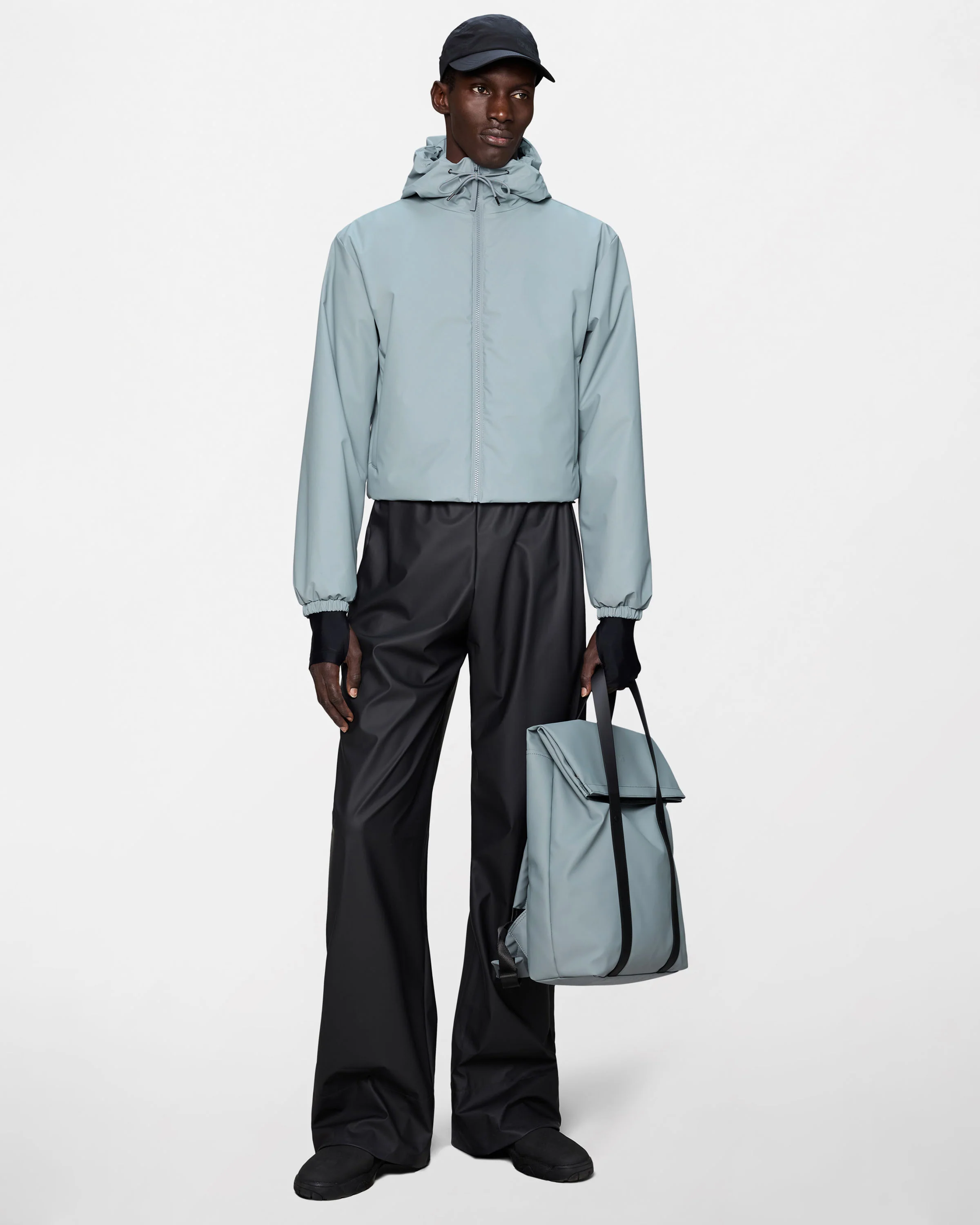 Lohja Short Insulated Jacket - Image 4