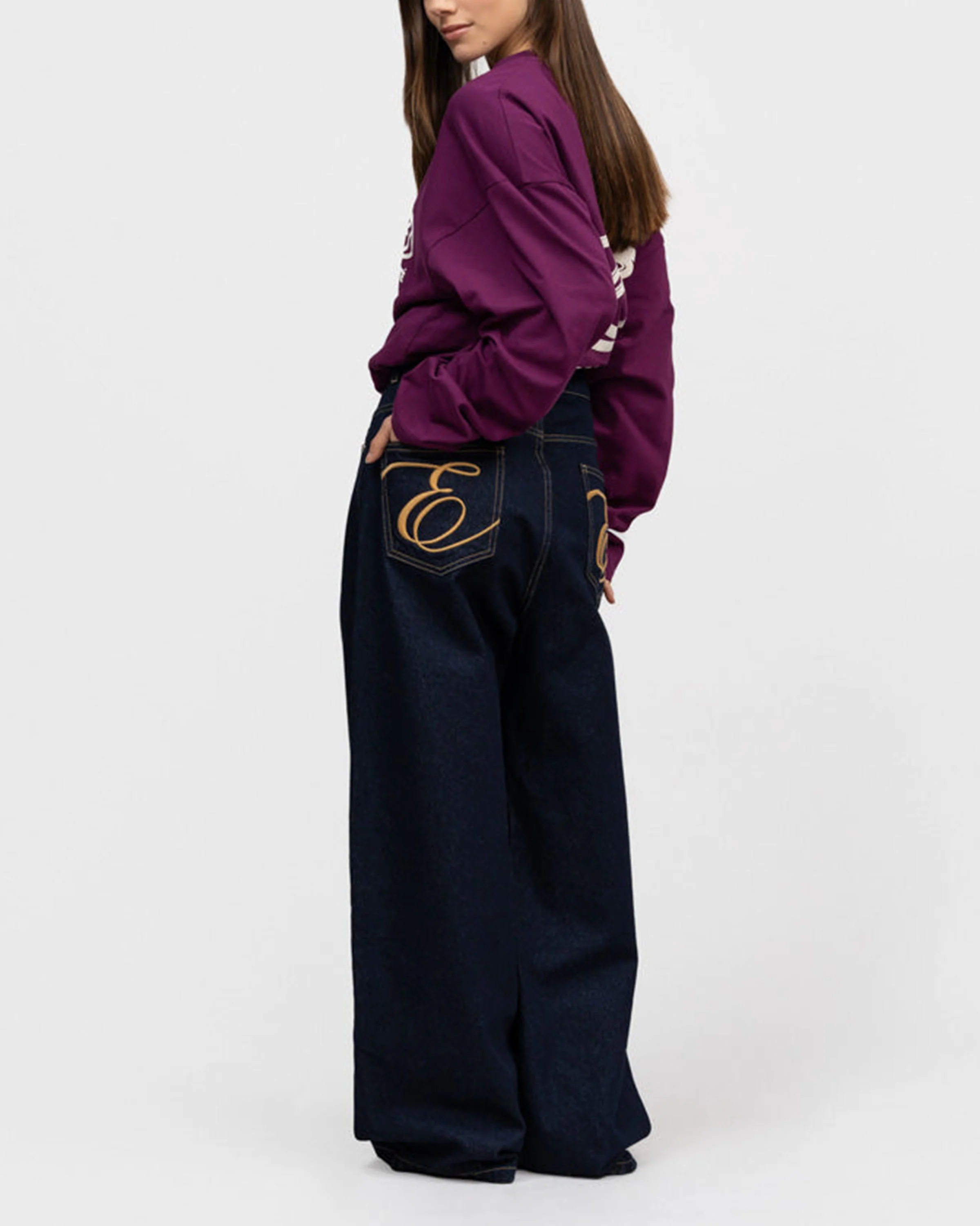 Marcus Baggy Jeans - Image 4