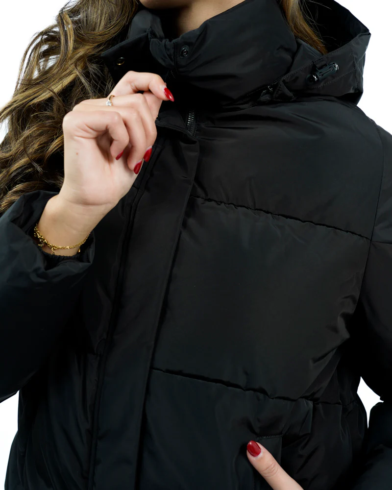 Maya Puffer Winterjas - Image 7