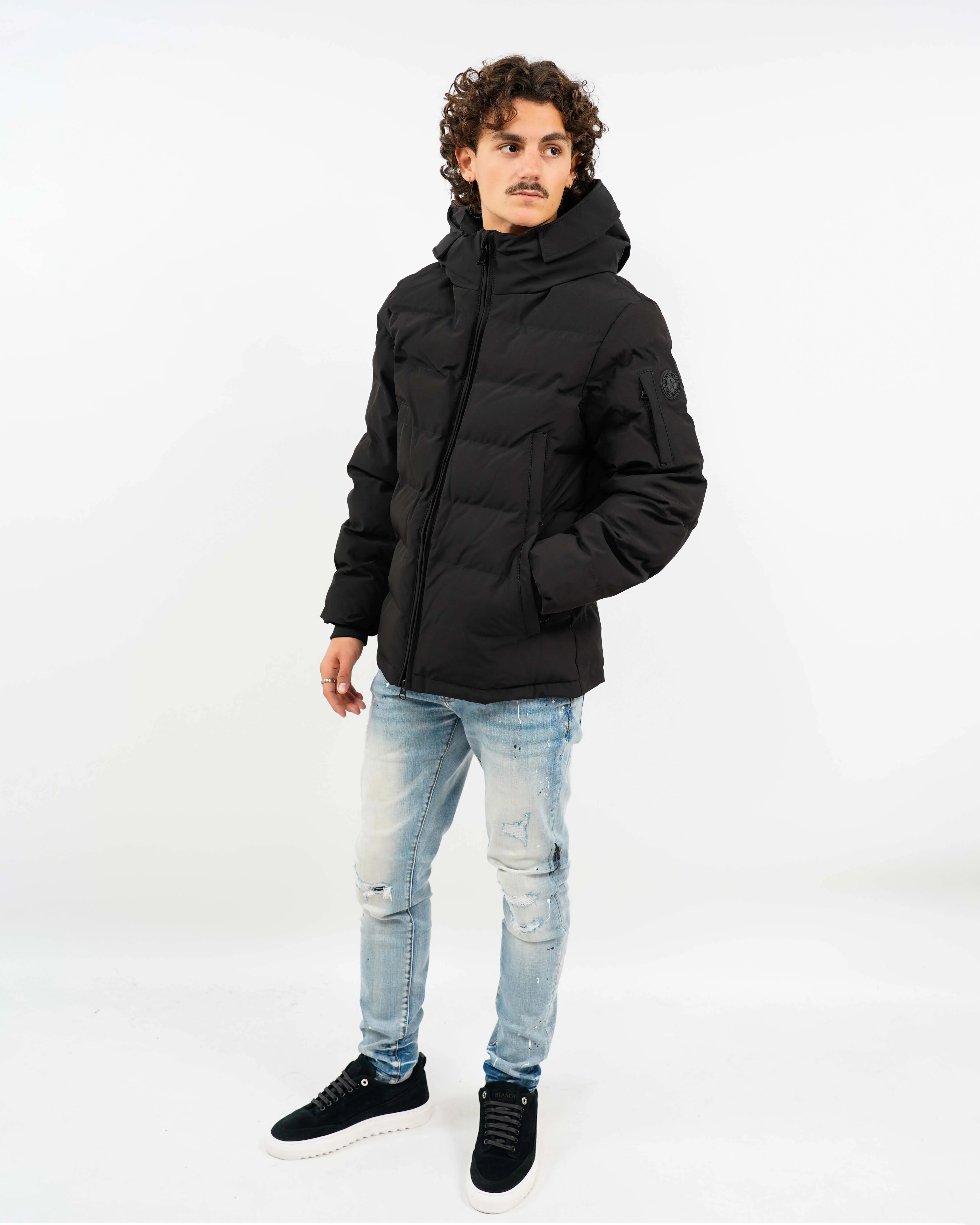Mitchell Parka Winterjas - Image 3