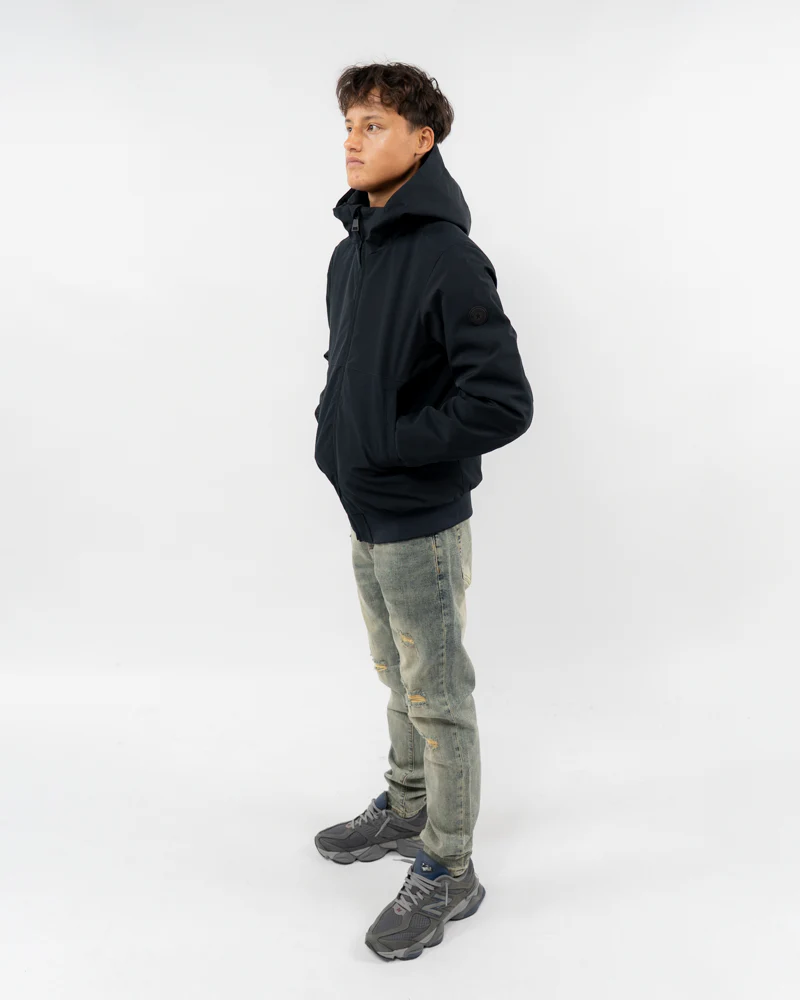Padded Bomber Jacket - Image 6