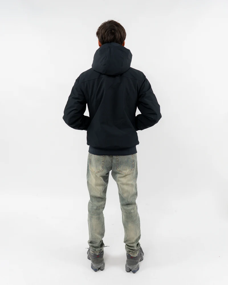 Padded Bomber Jacket - Image 7