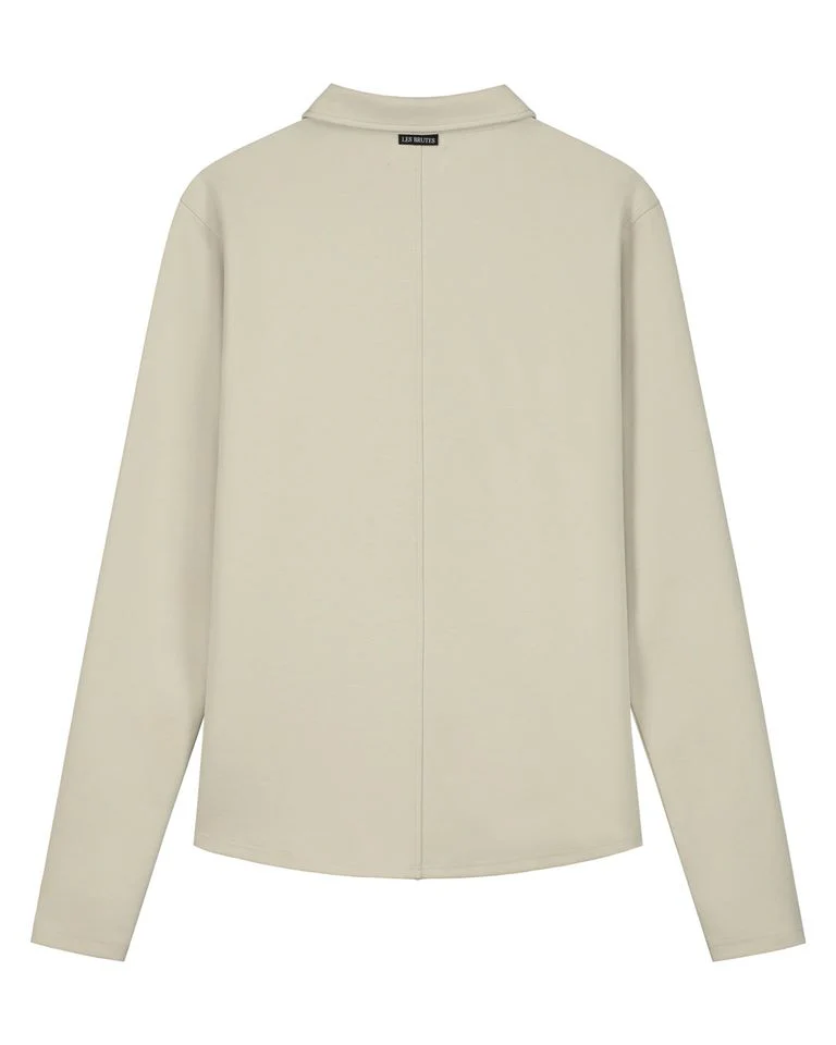 Polo Long Creme - Image 5