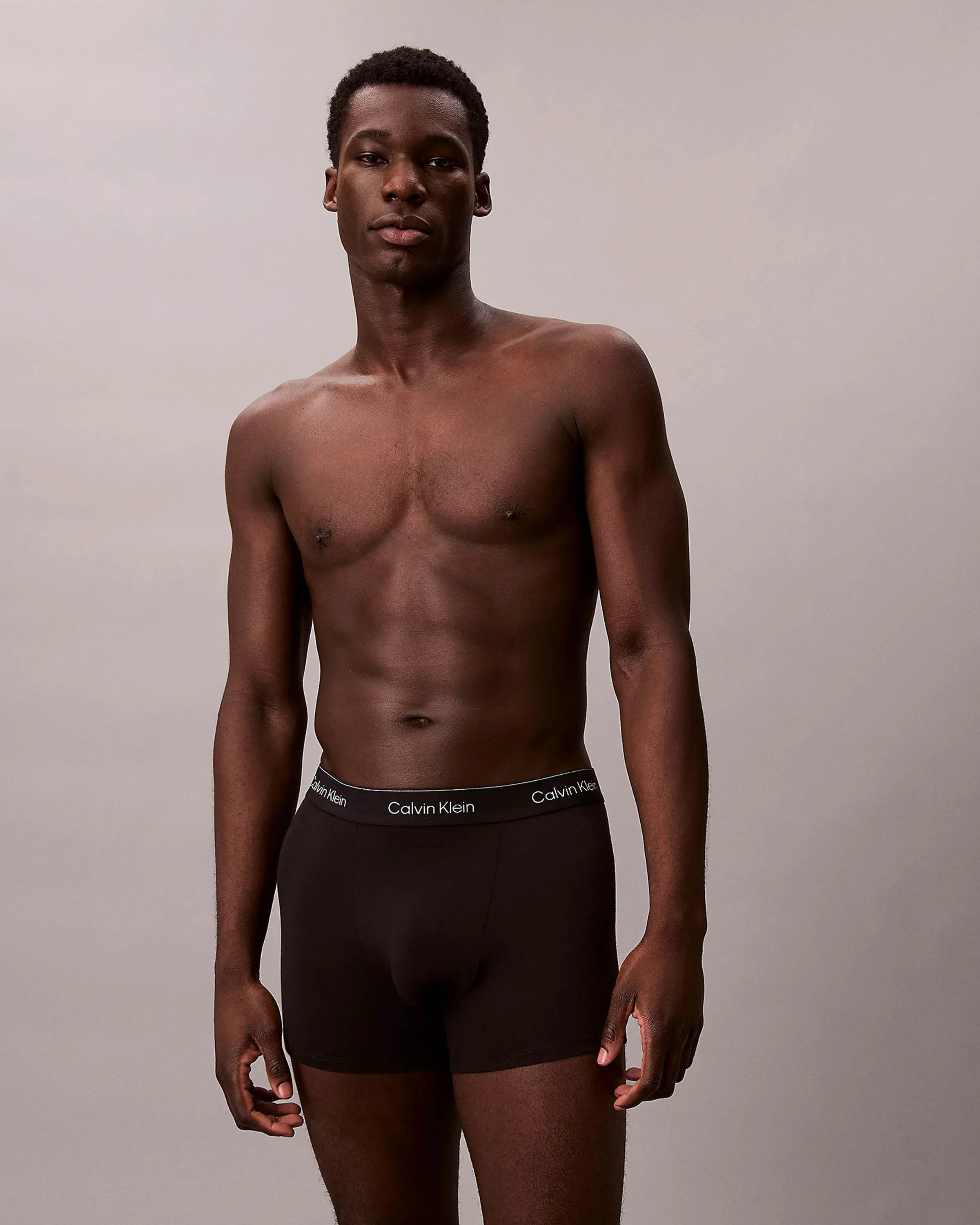 Relaxed Fit Trunk Boxers 3 Pack - Image 5