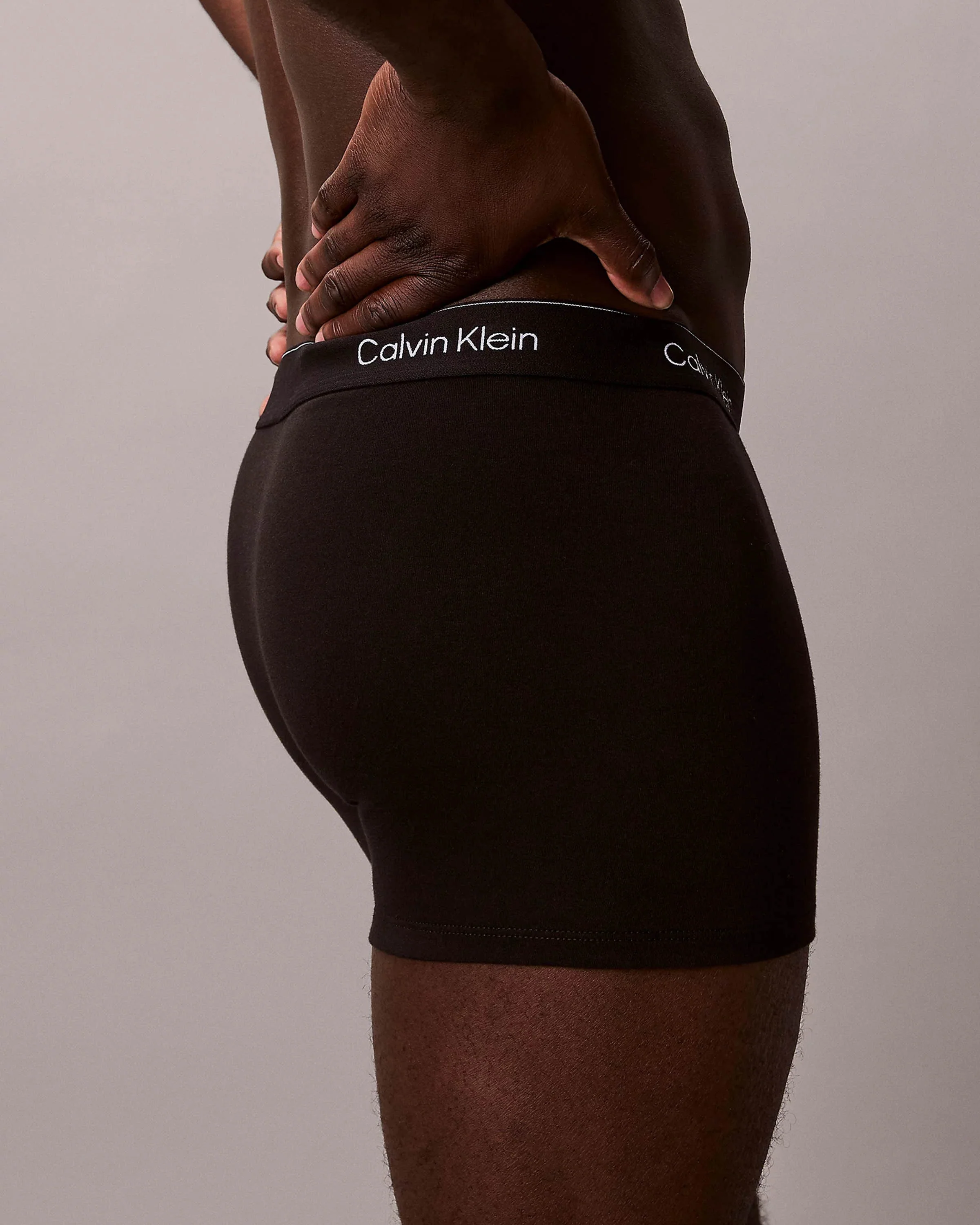 Relaxed Fit Trunk Boxers 3 Pack - Image 6