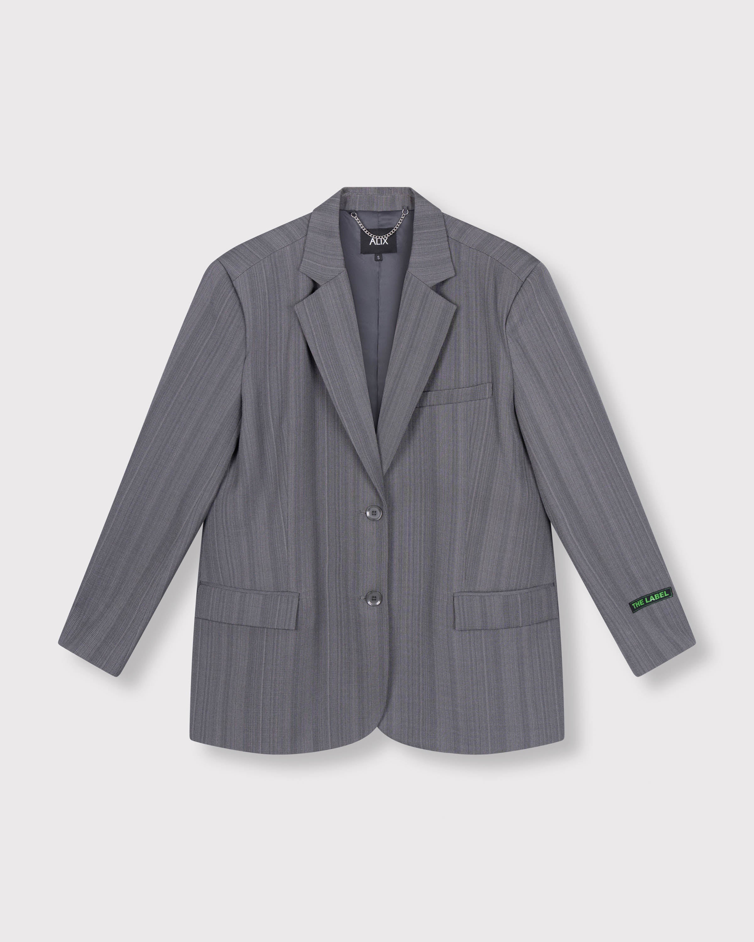 Structured Blazer - Image 6