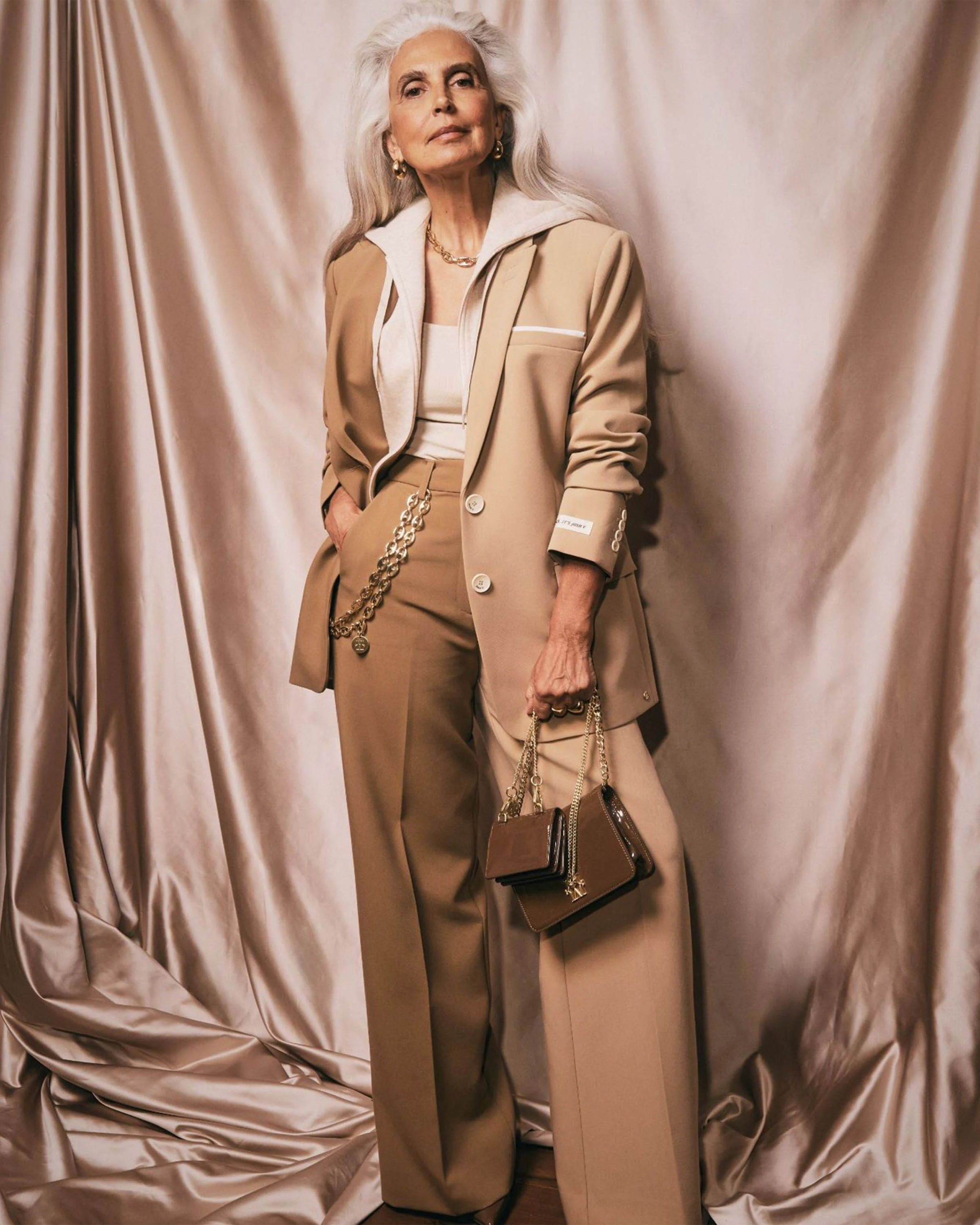 Suus Blazer Hoodie - Image 4