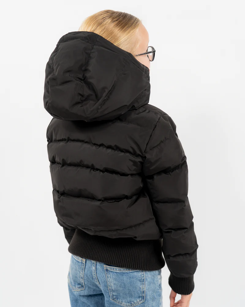 Tate Bomber Jacket - Image 5